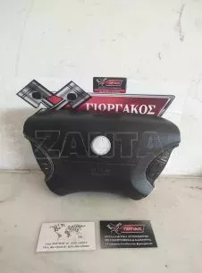 ΑΕΡΟΣΑΚΟΣ ΟΔΗΓΟΥ ΓΙΑ SAAB 9-5 '01-'05 ΜΕ ΔΥΟ ΜΠΡΙΖΕΣ 