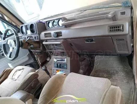 Mitsubishi Pajero 1989 Ανταλλακτικά 