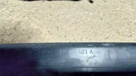 AUDI A4 (1994-2000) ΥΔΡΟΡΟΗ - ΝΕΡΟΧΥΤΗΣ ΕΜΠΡΟΣ ΠΑΡΜΠΡΙΖ ΑΡΙΣΤΕΡΟ ΚΑΙ ΔΕΞΙ ΚΟΜΜΑΤΙ (ΜΕΤΑΧΕΙΡΙΣΜΕΝΗ - ΓΝΗΣΙΑ) 