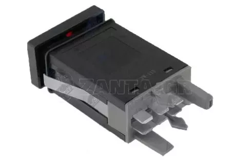 NTY ΔΙΑΚΟΠΤΗΣ ΓΙΑ VW PASSAT B5 7PIN ΑΛΑΡΜ orig.3B0953235B/3B0953235D ΔΙΑΚ.EWS-VW-113/AJ 