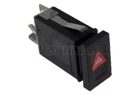 NTY ΔΙΑΚΟΠΤΗΣ ΓΙΑ VW PASSAT B5 7PIN ΑΛΑΡΜ orig.3B0953235B/3B0953235D ΔΙΑΚ.EWS-VW-113/AJ 
