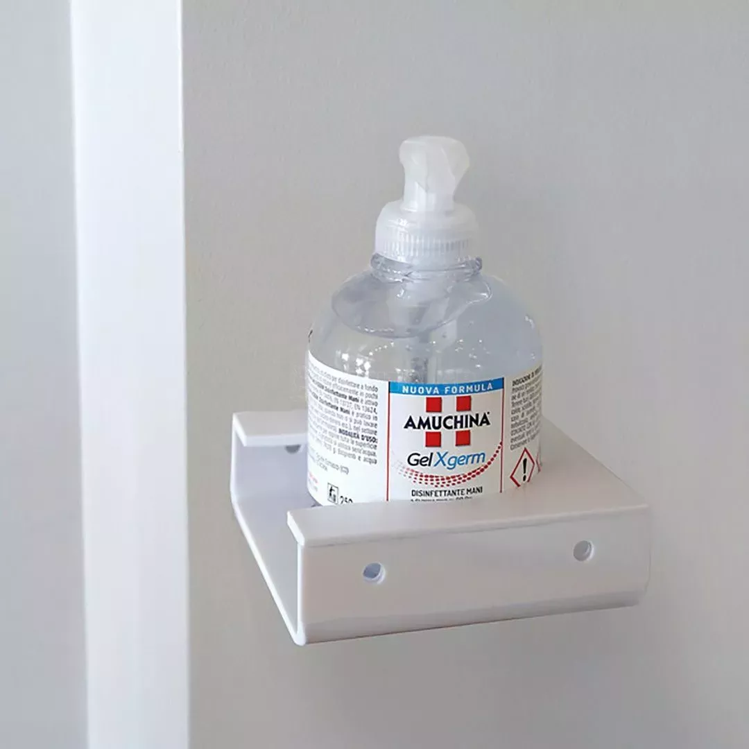 Lampa ΒΑΣΗ ΣΤΗΡΙΞΗΣ ΓΙΑ ΑΝΤΙΣΗΠΤΙΚΟ ΧΕΡΙΩΝ AMUCHINA ΓΙΑ ΜΠΟΥΚΑΛΙ 250 Ή 500ml L.AM386322