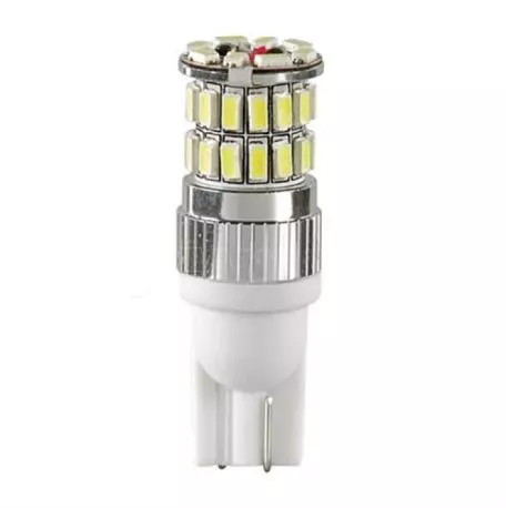 Lampa T10 24-28V W2,1x9,5d MEGA-LED36 220LM (ΔΙΠΛΗΣ ΠΟΛΙΚΟΤΗΤΑΣ) 2ΤΕΜ. L9827.0 