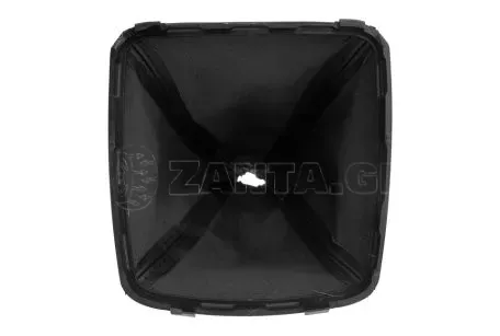 NTY ΦΟΥΣΚΑ ΤΑΧΥΤΗΤΩΝ ΜΑΡΚΕ ΓΙΑ FORD MONDEO IV 2007 ΤΑΧΥΤΗΤΩΝ ΜΑΥΡΗ 137mmX132mm NTY GZB-FR-012/AJ