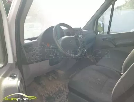 Mercedes-Benz Sprinter 2015 313 