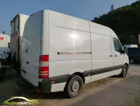Mercedes-Benz Sprinter 2015 313 