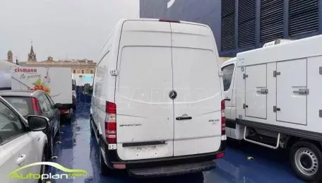 Mercedes-Benz Sprinter 2015 313 