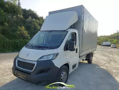 Peugeot Boxer ! euro 6 ! 2018 