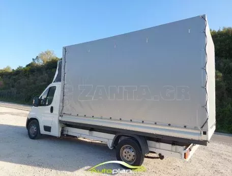 Peugeot Boxer ! euro 6 ! 2018 