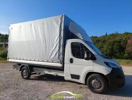 Peugeot Boxer ! euro 6 ! 2018 