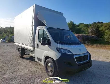 Peugeot Boxer ! euro 6 ! 2018 