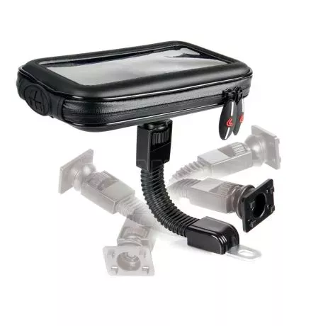 Lampa ΒΑΣΗ ΣΤΗΡΙΞΗΣ ΚΙΝΗΤΟΥ ΓΙΑ ΜΗΧΑΝΗ MULTI HOLDER EVO FIT-1 (ΑΔΙΑΒΡΟΧΗ ΜΕ ΣΤΗΡΙΞΗ ΣΤΟ ΚΑΘΡΕΦΤΗ/ΠΕΡΙΣΤΡΟΦΗ 360 ΜΟΙΡΕΣ) 9025.5-LB-LM 