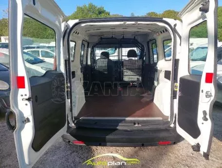 Fiat Doblo 2019 L2 !maxi  ! Long  ! 2 πλαϊνές πόρτες ! 