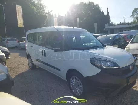Fiat Doblo 2019 L2 !maxi  ! Long  ! 2 πλαϊνές πόρτες ! 