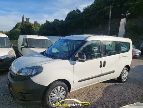 Fiat Doblo 2019 L2 !maxi  ! Long  ! 2 πλαϊνές πόρτες ! 