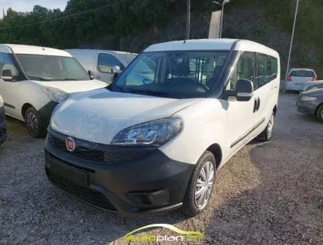 Fiat Doblo 2019 L2 !maxi  ! Long  ! 2 πλαϊνές πόρτες ! 