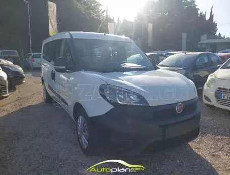 Fiat Doblo 2019 L2 !maxi  ! Long  ! 2 πλαϊνές πόρτες ! 