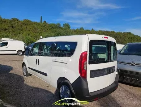 Fiat Doblo 2019 L2 !maxi  ! Long  ! 2 πλαϊνές πόρτες ! 