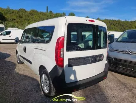 Fiat Doblo 2019 L2 !maxi  ! Long  ! 2 πλαϊνές πόρτες ! 