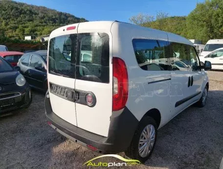 Fiat Doblo 2019 L2 !maxi  ! Long  ! 2 πλαϊνές πόρτες ! 