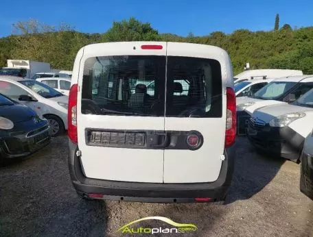 Fiat Doblo ! Long ! 2 πλαϊνές πόρτε 2019 