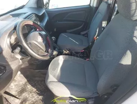 Fiat Doblo ! Long ! 2 πλαϊνές πόρτε 2019 