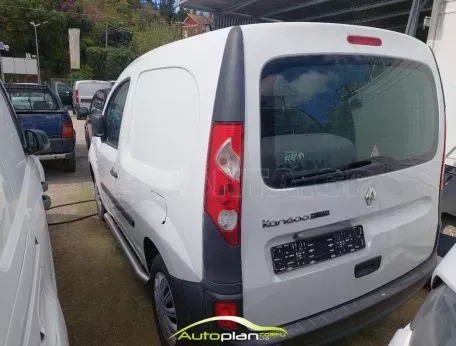 Renault Kangoo 2012 