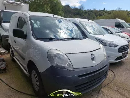 Renault Kangoo 2012 