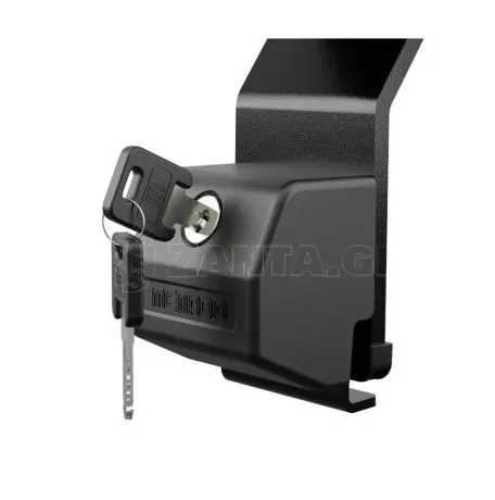 MENABO ΜΠΑΡΑ ΟΡΟΦΗΣ ΑΛΟΥΜΙΝΙΟΥ ΣΕ ΜΑΥΡΟ ΧΡΩΜΑ OFFROAD L 142,5m ΓΙΑ ΟΧΗΜΑΤΑ ΜΕ ΝΕΡΟΧΥΤΗ ΜΕΝΑΒΟ - 1 ΤΕΜ. 14940/MB 
