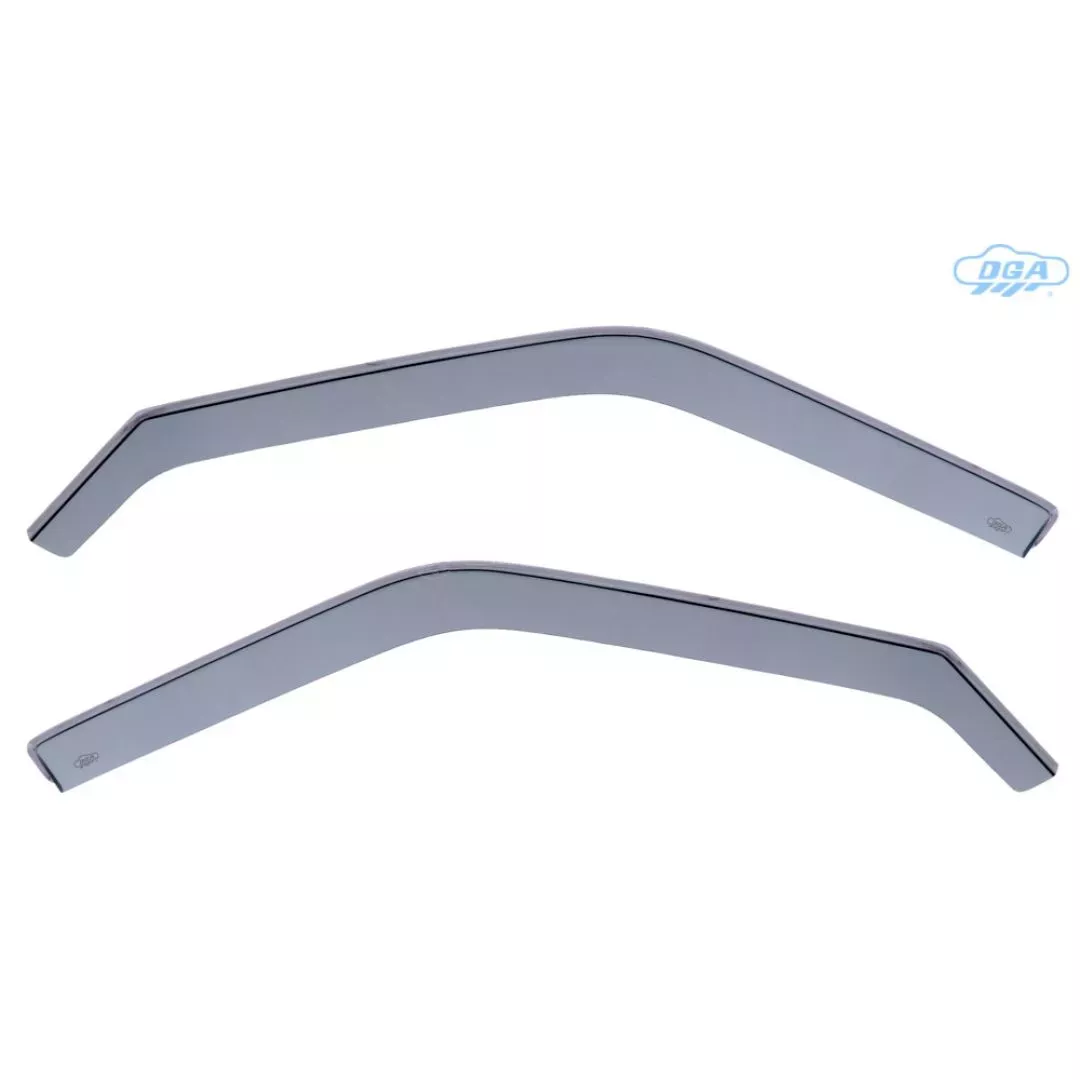 DGA ΖΕΥΓΑΡΙ ΜΠΡΟΣΤΙΝΟΙ ΑΝΕΜΟΘΡΑΥΣΤΕΣ ΓΙΑ TOYOTA CARINA 4/5D 1988-1992 ΑΠΟ ΕΥΚΑΜΠΤΟ ΧΥΤΟ ΑΚΡΥΛΙΚΟ ΓΥΑΛΙ (CAST ACRYLIC GLASS) DGA - 2 ΤΕΜ. ANEM.DGA23015