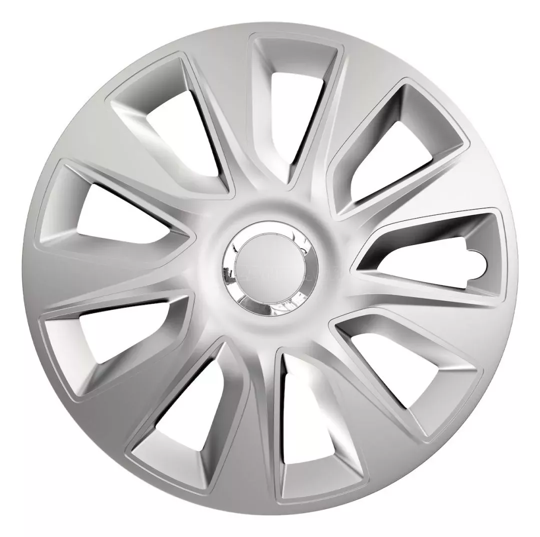 AMIO ΤΑΣΙ 15" STRATOS RC ΑΣΗΜΙ ΣΕΤ 4 ΤΕΜ ΣΕ ΚΟΥΤΙ 8029/AM