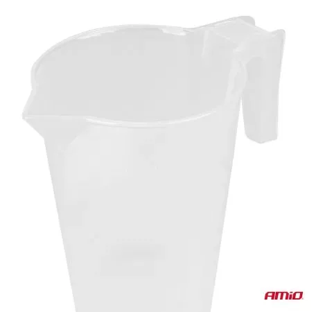 AMIO ΚΑΝΑΤΑ ΠΛΑΣΤΙΚΗ 1 ΛΙΤΡΟΥ ΜΕ ΔΟΣΟΜΕΤΡΗΤΗ ΑΜΙΟ - 1 ΤΕΜ. 04050/AM 