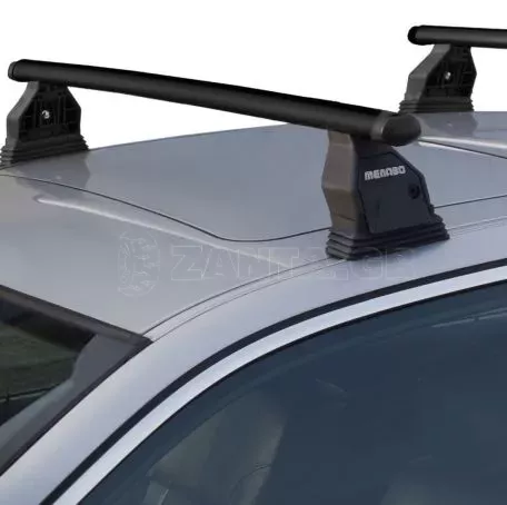 KIT ΜΕ ΜΠΑΡΕΣ ΟΡΟΦΗΣ ΓΙΑ CITROEN C4 PICASSO MK1 5D 2006-2013 ΣΙΔΗΡΟΥ TEMA MENABO (FE2 - 3360/MB - FIX501FP) - 2 ΤΕΜ. 