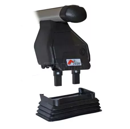 KIT ΜΕ ΜΠΑΡΕΣ ΟΡΟΦΗΣ ΓΙΑ CITROEN NEMO / NEMO VAN 2008+ ΣΙΔΗΡΟΥ TEMA MENABO (FE2 - 3360/MB - FIX503FP) - 2 ΤΕΜ. 