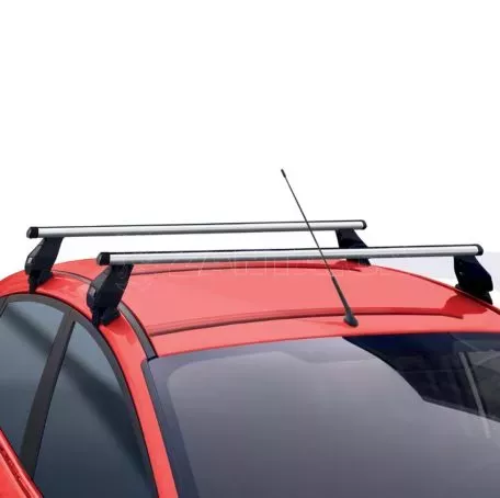 MENABO KIT ΜΕ ΜΠΑΡΕΣ ΟΡΟΦΗΣ ΓΙΑ FIAT 500 L 5D 2012+ / 500 L LIVING / 500 L TREKKING MPV 5D 2013+ ΑΛΟΥΜΙΝΙΟΥ TEMA MENABO (AL2 - 3360/MB - FIX055G) - 2 ΤΕΜ. MP.FI.002/MB-ALU 
