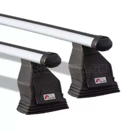 KIT ΜΕ ΜΠΑΡΕΣ ΟΡΟΦΗΣ ΓΙΑ FIAT CROMA 5D 2005-2010 ΑΛΟΥΜΙΝΙΟΥ TEMA MENABO (AL1 - 3360/MB - FIX501FP) - 2 ΤΕΜ. 
