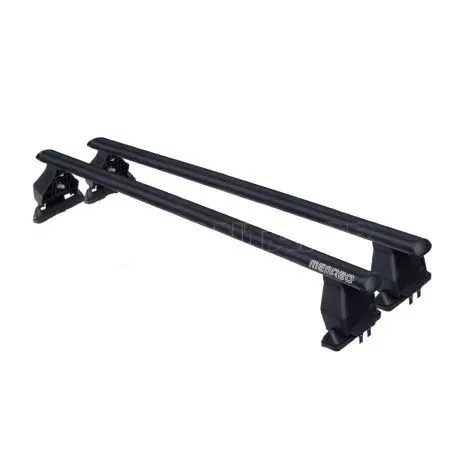 KIT ΜΕ ΜΠΑΡΕΣ ΟΡΟΦΗΣ ΓΙΑ FIAT DOBLO CARGO 2000-2010 ΣΙΔΗΡΟΥ TEMA MENABO (FE2 - 3360/MB - FIX503FP) - 2 ΤΕΜ. 