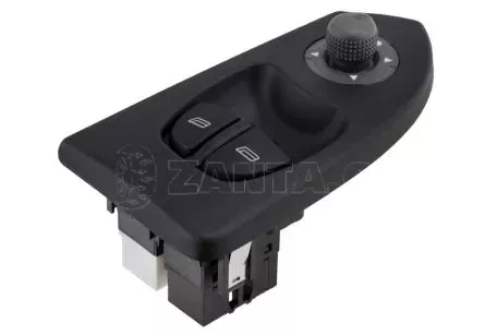 NTY ΠΟΛΛΑΠΛΟΣ ΔΙΑΚΟΠΤΗΣ ΠΑΡΑΘΥΡΩΝ ΓΙΑ FIAT DUCATO 2002+ / CITROEN JUMPER 2002+ / PEUGEOT BOXER 2002+ orig.6554.T3/12367480 ΝΤΥ - 1 TEM. ΔΙΑΚ.EWS-FT-019/AJ 