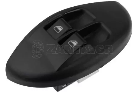 NTY ΔΙΠΛΟΣ ΔΙΑΚΟΠΤΗΣ ΠΑΡΑΘΥΡΩΝ ΓΙΑ FIAT PALIO 1996+ / STRADA 1999+ 6PINS orig.100151083 ΝΤΥ - 1 TEM. ΔΙΑΚ.EWS-FT-041/AJ 
