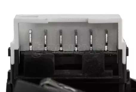 NTY ΔΙΠΛΟΣ ΔΙΑΚΟΠΤΗΣ ΠΑΡΑΘΥΡΩΝ ΓΙΑ FIAT PALIO 1996+ / STRADA 1999+ 6PINS orig.100151083 ΝΤΥ - 1 TEM. ΔΙΑΚ.EWS-FT-041/AJ 