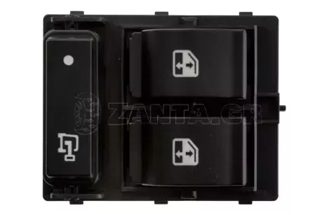 NTY ΔΙΑΚΟΠΤΗΣ ΠΑΡΑΘΥΡΩΝ ΓΙΑ CITROEN JUMPER 2006+ / FIAT DUCATO 2006+ / PEUGEOT BOXER 2006+ 8PINS orig.735536943 ΝΤΥ - 1 TEM. ΔΙΑΚ.EWS-FT-046/AJ 
