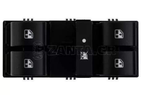 NTY ΠΟΛΛΑΠΛΟΣ ΔΙΑΚΟΠΤΗΣ ΠΑΡΑΘΥΡΩΝ ΓΙΑ FIAT GRANDE PUNTO 2005+ orig.735451233 ΝΤΥ - 1 TEM. ΔΙΑΚ.EWS-FT-053/AJ 