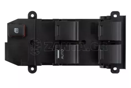 NTY ΠΟΛΛΑΠΛΟΣ ΔΙΑΚΟΠΤΗΣ ΠΑΡΑΘΥΡΩΝ ΓΙΑ HONDA CITY 2008+ orig.35750-TM0-F01 ΝΤΥ - 1 TEM. ΔΙΑΚ.EWS-HD-016/AJ 