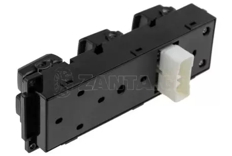 NTY ΠΟΛΛΑΠΛΟΣ ΔΙΑΚΟΠΤΗΣ ΠΑΡΑΘΥΡΩΝ ΓΙΑ HYUNDAI SANTA FE 2006+ 14PINS orig.93570-2B100S4/93570-2B140BS ΝΤΥ - 1 TEM. ΔΙΑΚ.EWS-HY-028/AJ 