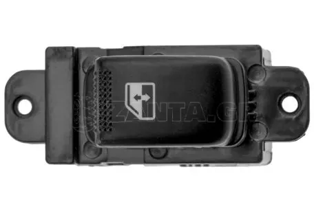 NTY ΜΟΝΟΣ ΔΙΑΚΟΠΤΗΣ ΠΑΡΑΘΥΡΩΝ ΓΙΑ HYUNDAI ELANTRA 2000-2006 / KIA RIO 2000-2005 7PINS orig.93580-3D000 ΝΤΥ - 1 TEM. ΔΙΑΚ.EWS-HY-032/AJ 