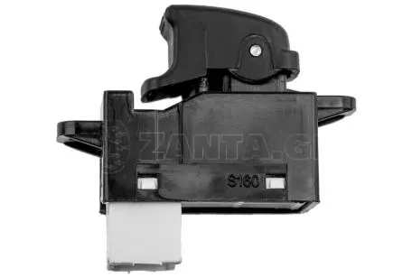 NTY ΜΟΝΟΣ ΔΙΑΚΟΠΤΗΣ ΠΑΡΑΘΥΡΩΝ ΓΙΑ HYUNDAI ELANTRA 2000-2006 / KIA RIO 2000-2005 7PINS orig.93580-3D000 ΝΤΥ - 1 TEM. ΔΙΑΚ.EWS-HY-032/AJ 