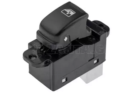 NTY ΜΟΝΟΣ ΔΙΑΚΟΠΤΗΣ ΠΑΡΑΘΥΡΩΝ ΓΙΑ HYUNDAI ELANTRA 2000-2006 / KIA RIO 2000-2005 7PINS orig.93580-3D000 ΝΤΥ - 1 TEM. ΔΙΑΚ.EWS-HY-032/AJ 