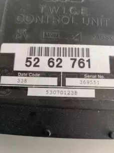 ΠΛΑΚΕΤΑ ΓΙΑ SAAB 9-5 '98-'05 ΚΩΔΙΚΟΣ 5262761 