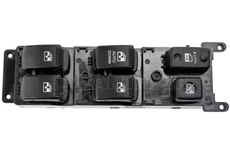 NTY ΠΟΛΛΑΠΛΟΣ ΔΙΑΚΟΠΤΗΣ ΠΑΡΑΘΥΡΩΝ ΓΙΑ KIA RIO 2005+ 14PINS orig.935701G110/935701G150 ΝΤΥ - 1 TEM. ΔΙΑΚ.EWS-HY-035/AJ 