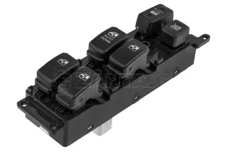 NTY ΠΟΛΛΑΠΛΟΣ ΔΙΑΚΟΠΤΗΣ ΠΑΡΑΘΥΡΩΝ ΓΙΑ KIA RIO 2005+ 14PINS orig.935701G110/935701G150 ΝΤΥ - 1 TEM. ΔΙΑΚ.EWS-HY-035/AJ 